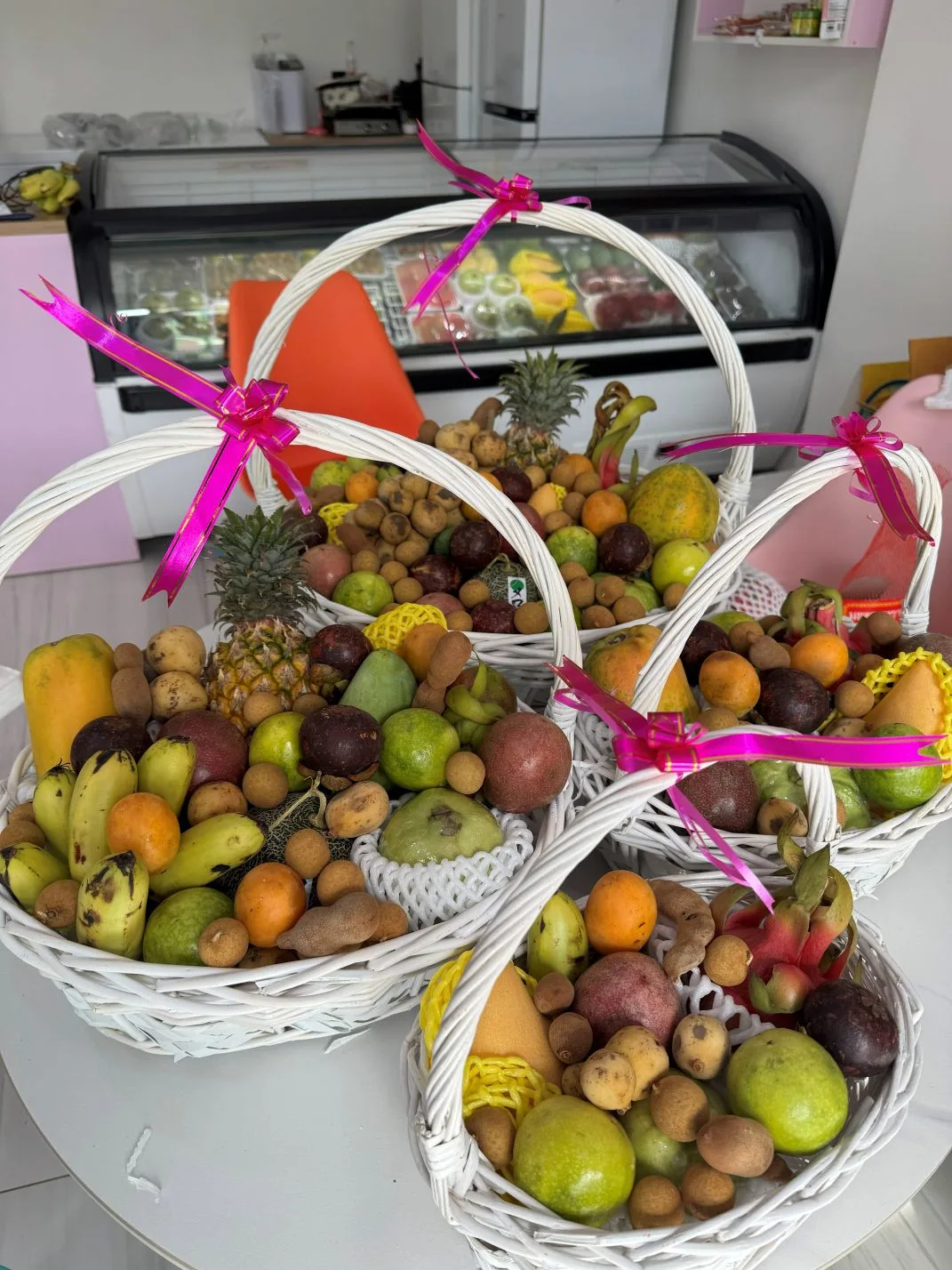 Baskets